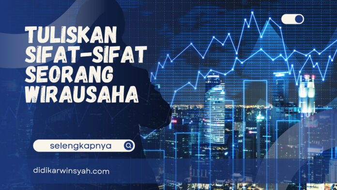 Salinan dari Copy of 10 Wisata Romantis Tuliskan Sifat-Sifat Seorang Wirausaha