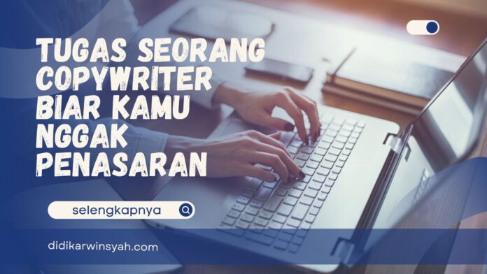 Salinan dari Copy of 10 Wisata Romantis Tugas Seorang Copywriter