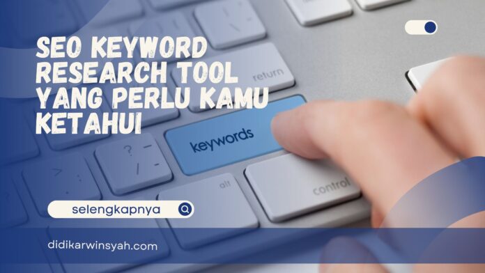 SEO Keyword Research Tool
