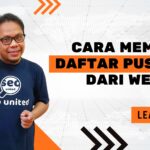 White and Orange Modern Professional Grow Your Business Blog Banner