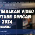 Belajar Seo Youtube 2024