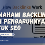 Backlink Dan SEO