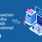 Blue Illustrative Investment Blog Banner