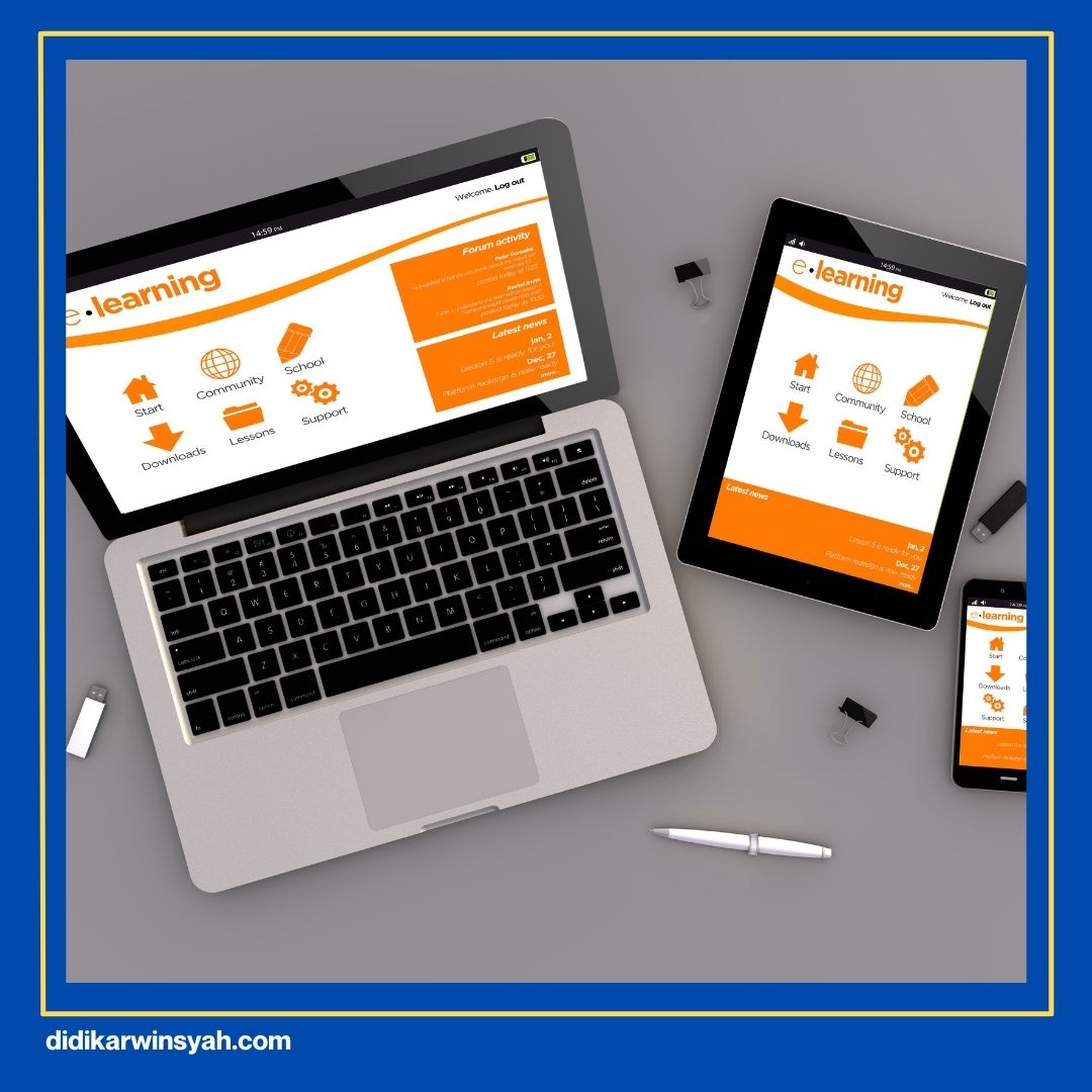 cara membuat website gratis lewat hp 