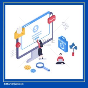 cara membuat website gratis lewat hp