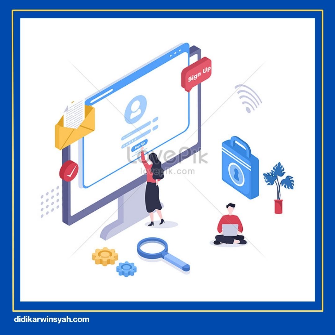 cara membuat website gratis lewat hp 