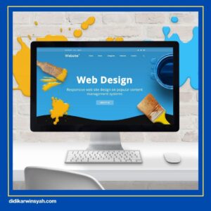 cara membuat website gratis lewat hp