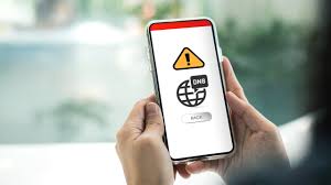 kenapa website tidak bisa dibuka menggunakan wifi