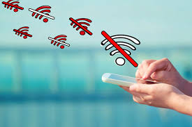 kenapa website tidak bisa dibuka menggunakan wifi