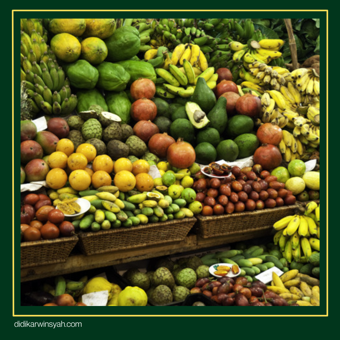 tutorial bikin asinan buah
